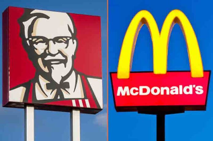 KFC_MCDONALD