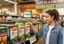 Global Olive Oil Market Stabilizes After Years of Crisis, Says Industry Giant