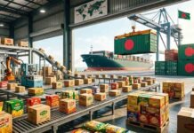 Bangladesh’s FMCG Sector Targets International Shelves