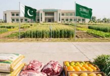 Pakistan and Saudi Arabia Target $3 Billion Food and Agri-Trade Boom