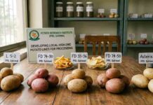 Local breakthrough could cut Pakistan’s dependence on imported Potato processing varieties
