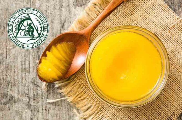 Vanaspati Ghee