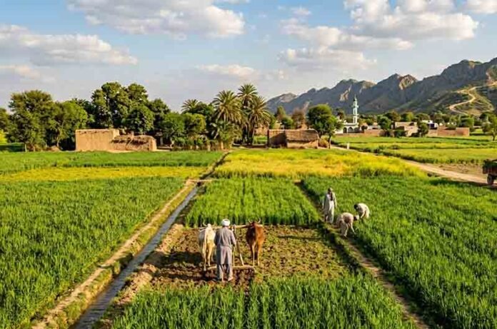 Agriculture_Pakistan