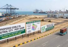 Government Proposes Dedicated Edible Oil Processing Zone at Port Qasim to Boost Investment