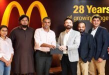 Golden Arches, Local Roots: Celebrating 28 Years of McDonald’s Pakistan and the Domestic Partners Behind Its Success