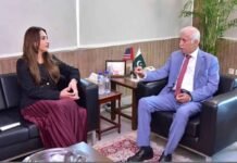 Pakistan and US Eye Deeper Economic Ties Across Critical Minerals, Agritech, and Energy