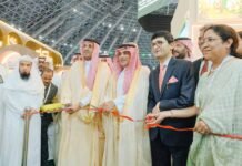 Global Food Industry Powerhouses Gather in Jeddah as Massive Saudifood Show and Saudifood Manufacturing 2026 Open
