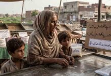 Pakistan’s Agricultural Paradox: Rising Food Insecurity Threatens Nation’s Youth and Future