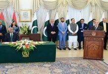 Dawn of a New Era: Pakistan and Maldives Target $200M Bilateral Trade and Sign 20 Historic Pacts