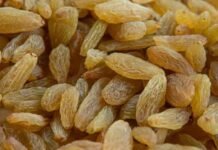 Pakistan Customs Revises Import Values for Raisins from Iran, Afghanistan, China