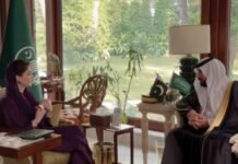 Punjab Targets Over $1.8 Billion in Halal Food Exports to Saudi Arabia as CM Maryam Nawaz Meets Saudi Envoy