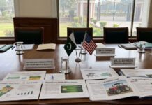 US Business Delegation Explores High-Yield Investment and Agricultural Opportunities in Punjab