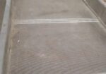 INDUSTRIAL FRUIT & VEGETABLE WASHER AND VIBRATION BELT. 2 SEPERATE UNITS .