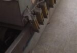 INDUSTRIAL FRUIT & VEGETABLE WASHER AND VIBRATION BELT. 2 SEPERATE UNITS .
