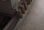 INDUSTRIAL FRUIT/VEGETABLE WASHER ,DRYER AND VIBERATING BELT.